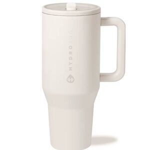 Hydrojug Cream 32 Oz Traveler Water Bottle